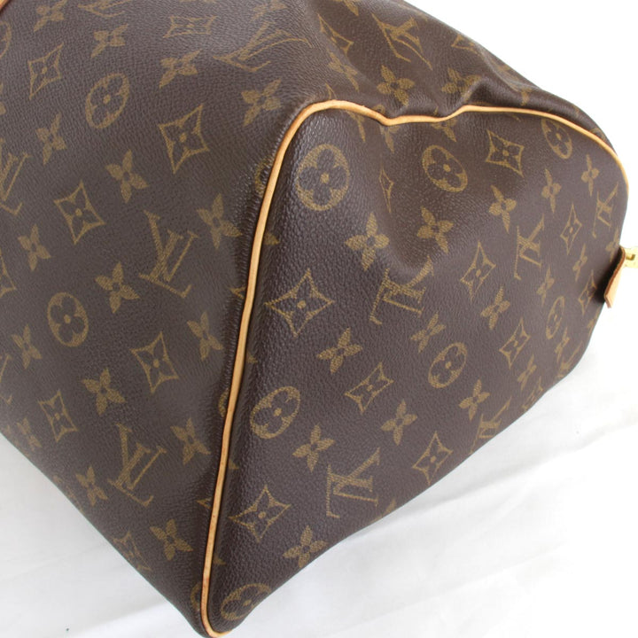 美品『USED』 
LOUIS VUITTON ルイ・ヴィトン 
  M41428 ボストンバッグ 
モノグラムキャンバス モノグラム