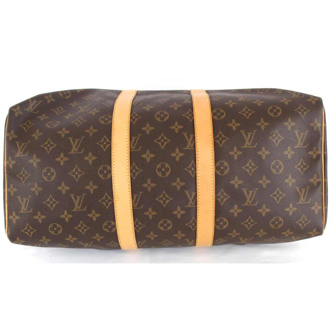美品『USED』 
LOUIS VUITTON ルイ・ヴィトン 
  M41428 ボストンバッグ 
モノグラムキャンバス モノグラム