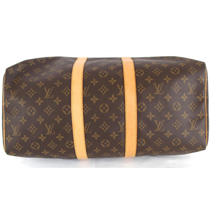美品『USED』 
LOUIS VUITTON ルイ・ヴィトン 
  M41428 ボストンバッグ 
モノグラムキャンバス モノグラム