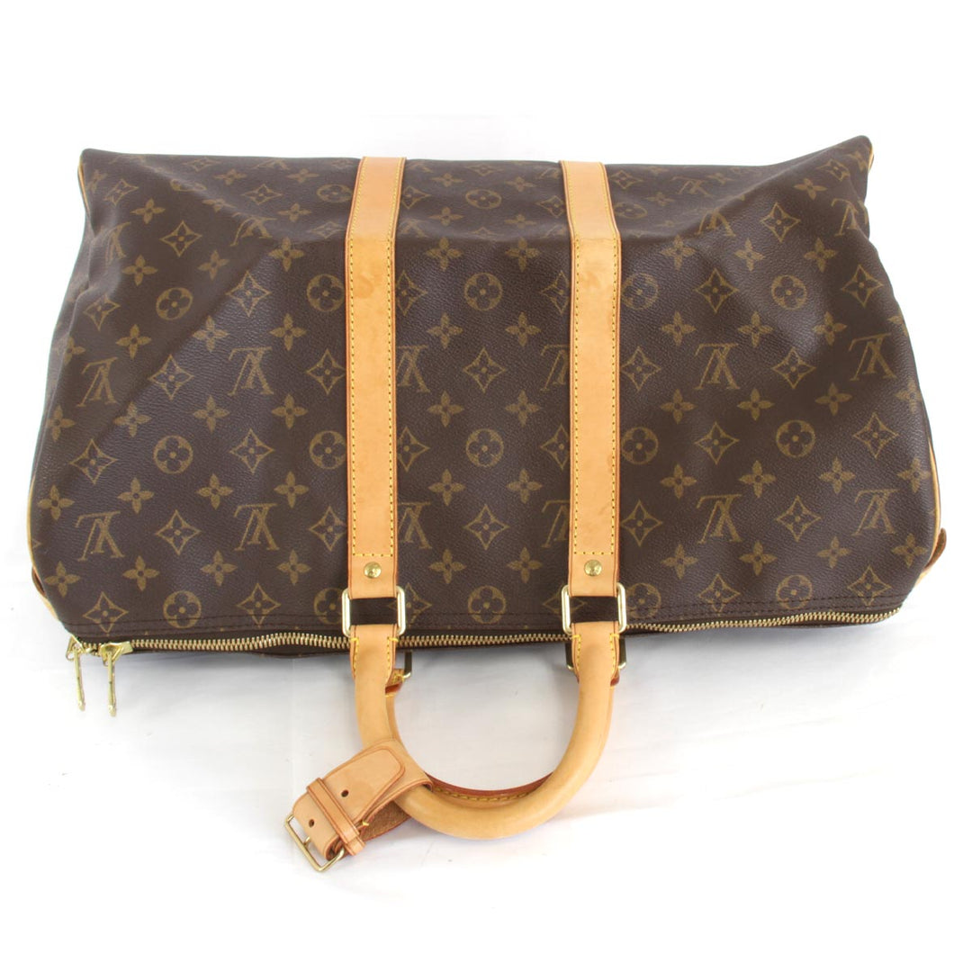 美品『USED』 
LOUIS VUITTON ルイ・ヴィトン 
  M41428 ボストンバッグ 
モノグラムキャンバス モノグラム