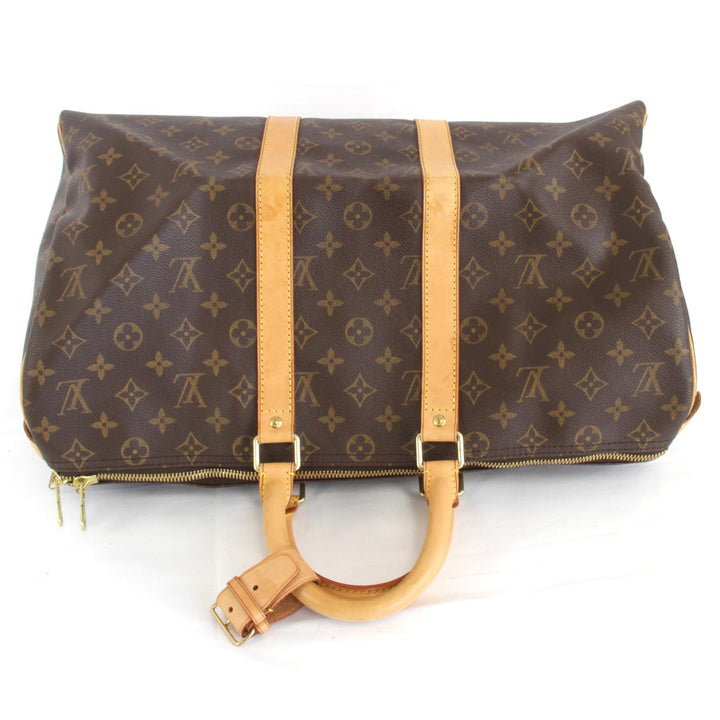 美品『USED』 
LOUIS VUITTON ルイ・ヴィトン 
  M41428 ボストンバッグ 
モノグラムキャンバス モノグラム
