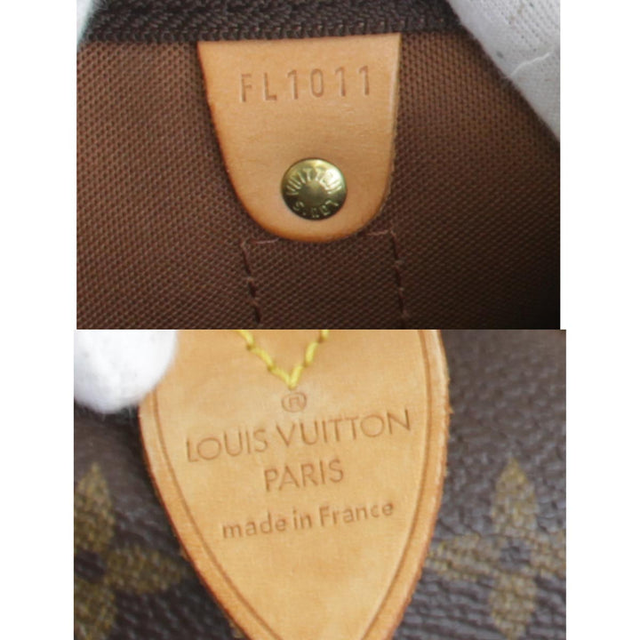 美品『USED』 
LOUIS VUITTON ルイ・ヴィトン 
  M41428 ボストンバッグ 
モノグラムキャンバス モノグラム