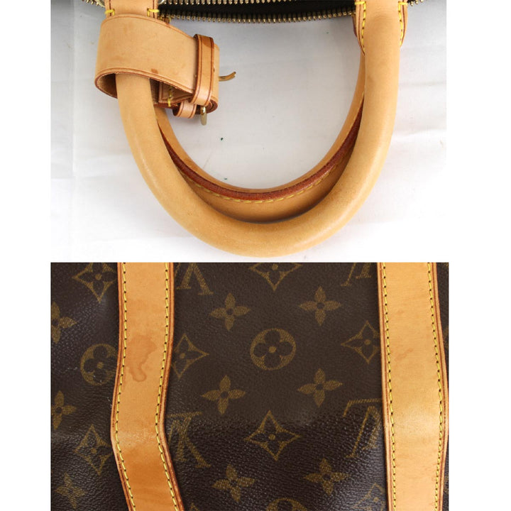 美品『USED』 
LOUIS VUITTON ルイ・ヴィトン 
  M41428 ボストンバッグ 
モノグラムキャンバス モノグラム