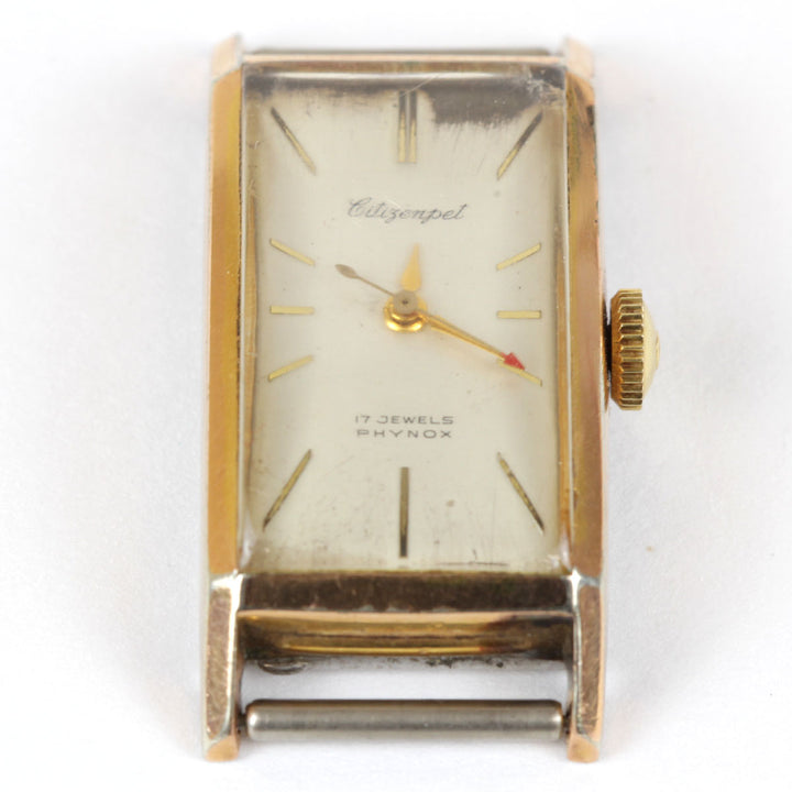 『USED』 
CITIZEN  17JEWELS PHYNOX 腕時計 文字盤のみ 
腕時計
 手巻き レディース