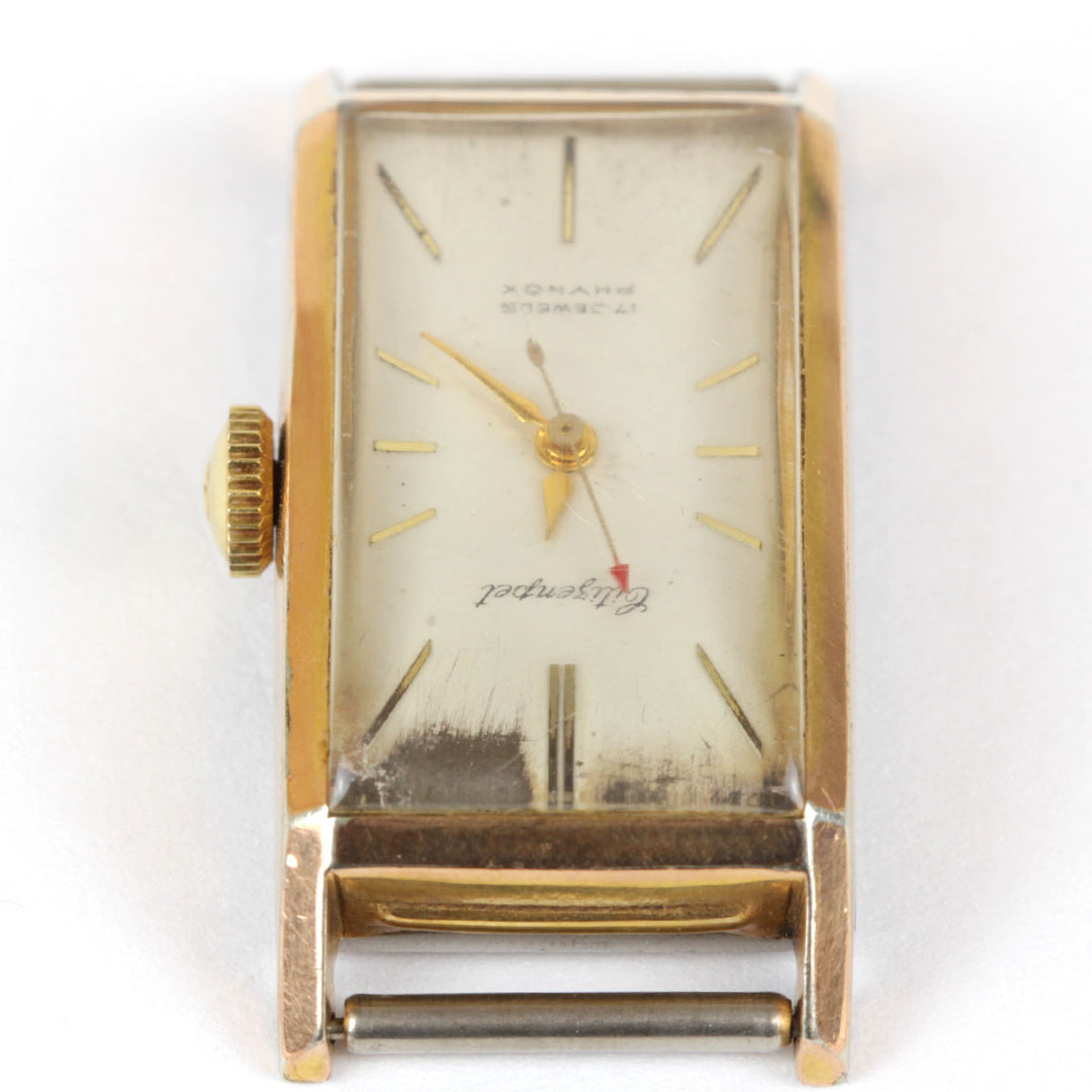 『USED』 
CITIZEN  17JEWELS PHYNOX 腕時計 文字盤のみ 
腕時計
 手巻き レディース