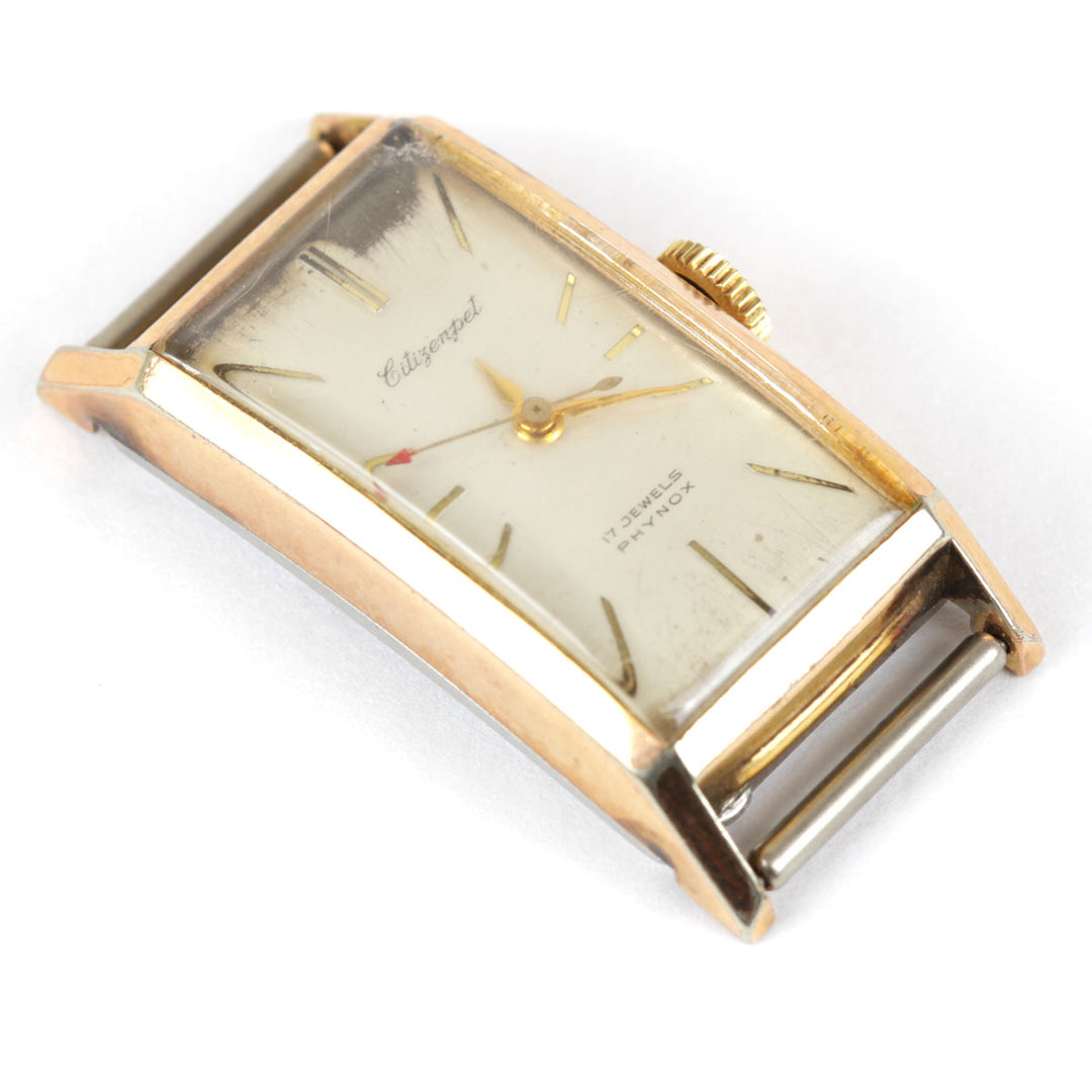 『USED』 
CITIZEN  17JEWELS PHYNOX 腕時計 文字盤のみ 
腕時計
 手巻き レディース