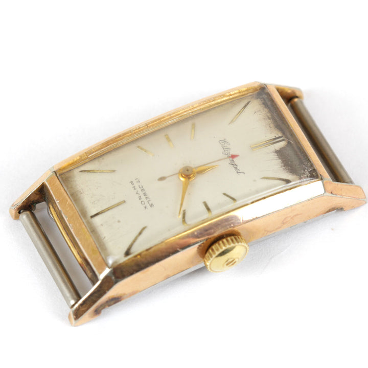 『USED』 
CITIZEN  17JEWELS PHYNOX 腕時計 文字盤のみ 
腕時計
 手巻き レディース