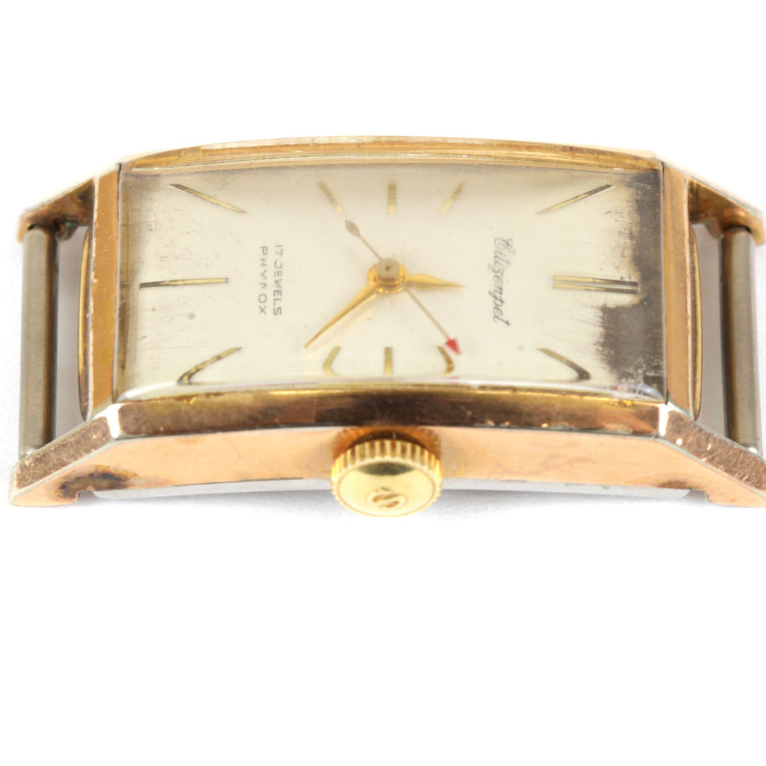 『USED』 
CITIZEN  17JEWELS PHYNOX 腕時計 文字盤のみ 
腕時計
 手巻き レディース