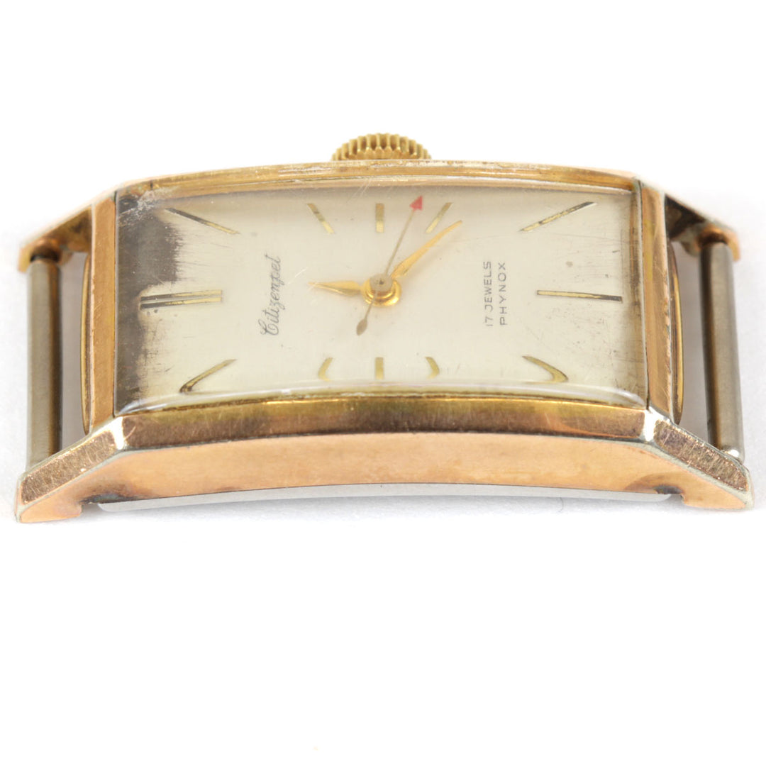 『USED』 
CITIZEN  17JEWELS PHYNOX 腕時計 文字盤のみ 
腕時計
 手巻き レディース