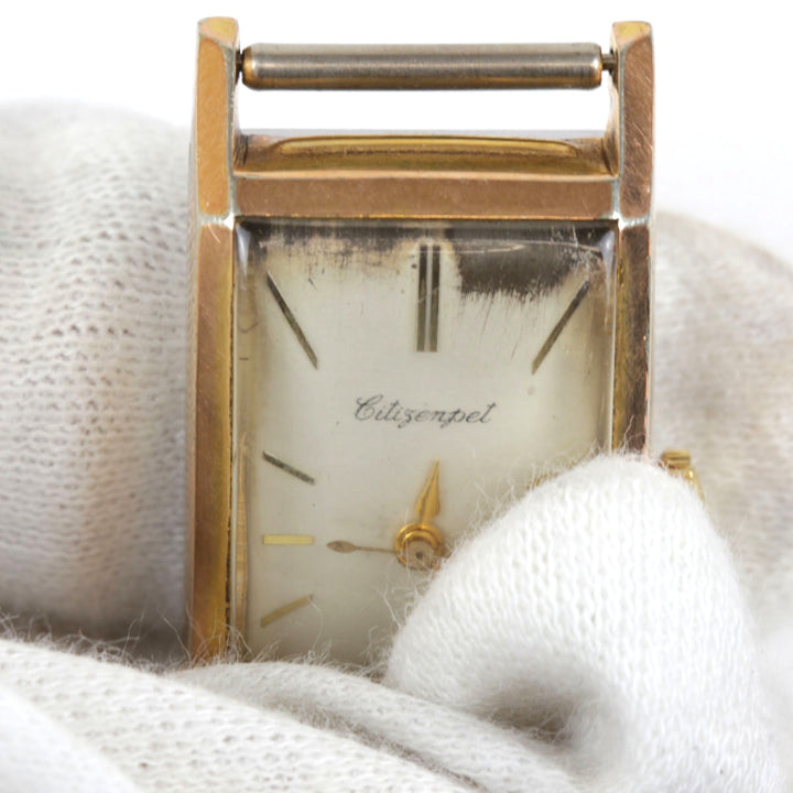 『USED』 
CITIZEN  17JEWELS PHYNOX 腕時計 文字盤のみ 
腕時計
 手巻き レディース