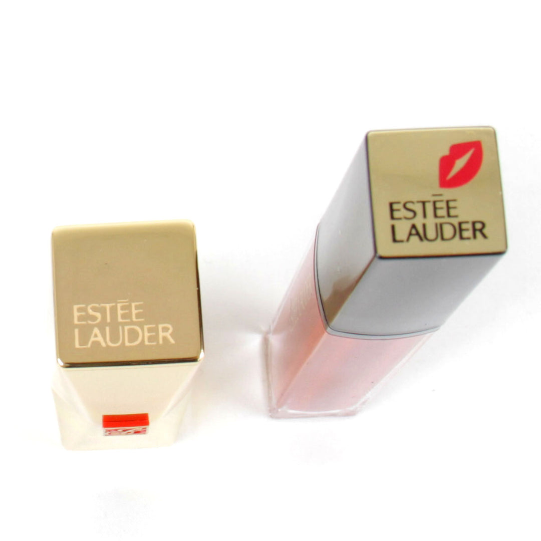 美品『未使用』 
 
 エスティローダー リップ 2点 化粧品 
 ブラウンレッド/レッド