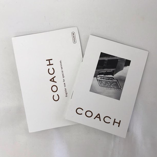 『USED』 
COACH コーチ 
 ハンプトンレザーデミポーチ 7785 アクセサリーポーチ 
レザー ブラウン