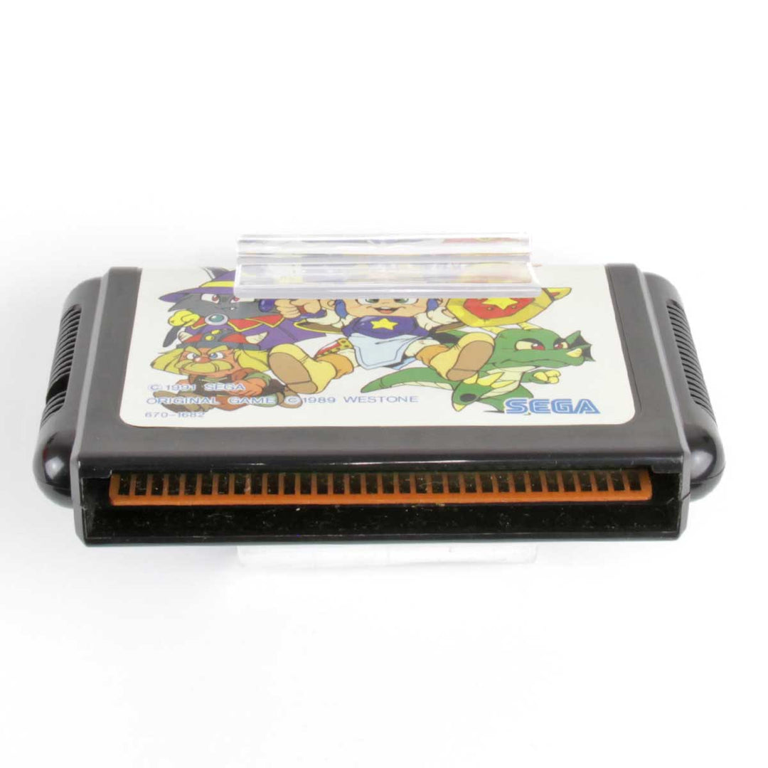 『USED』 
 
 SEGA メガドライブ ソフト モンスターワールド3 ゲームソフト