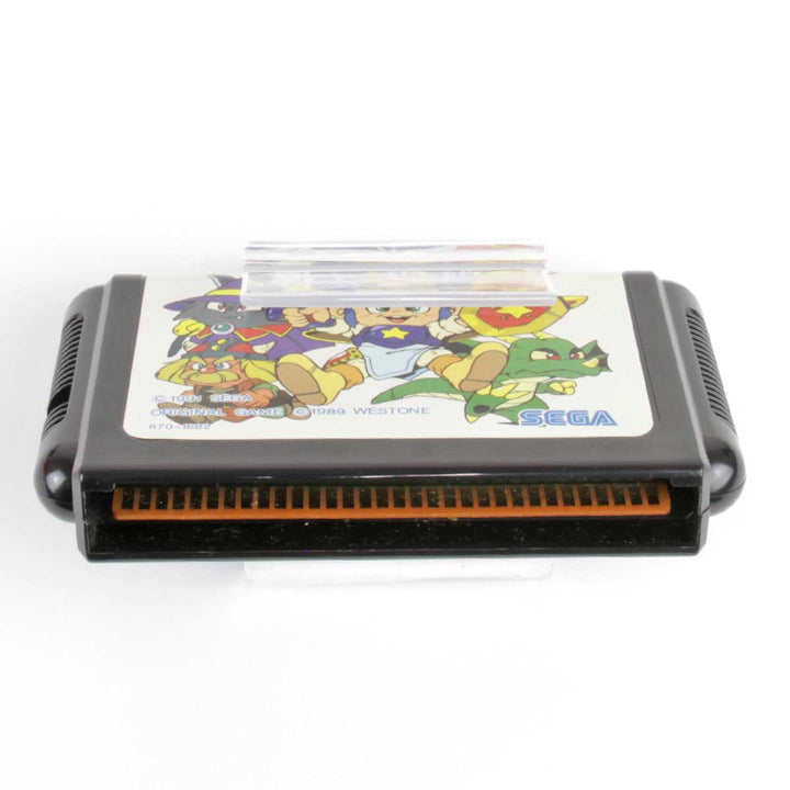 『USED』 
 
 SEGA メガドライブ ソフト モンスターワールド3 ゲームソフト