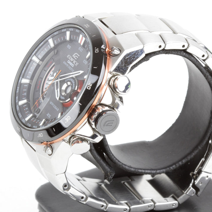 良品『USED』 
CASIO  EQW-A1000 
腕時計
 ソーラー電波時計 メンズ