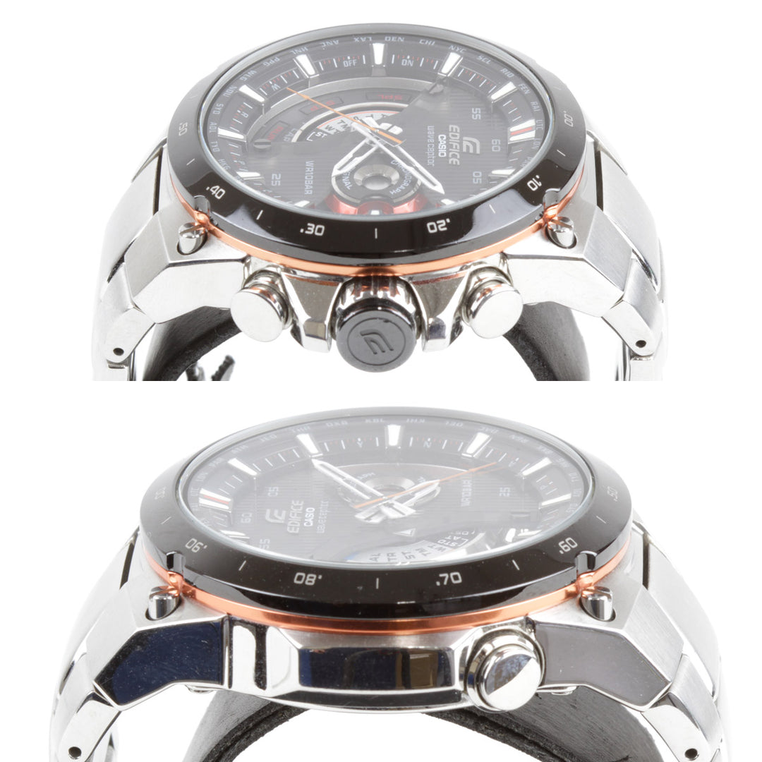 良品『USED』 
CASIO  EQW-A1000 
腕時計
 ソーラー電波時計 メンズ