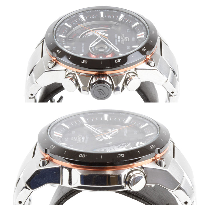 良品『USED』 
CASIO  EQW-A1000 
腕時計
 ソーラー電波時計 メンズ