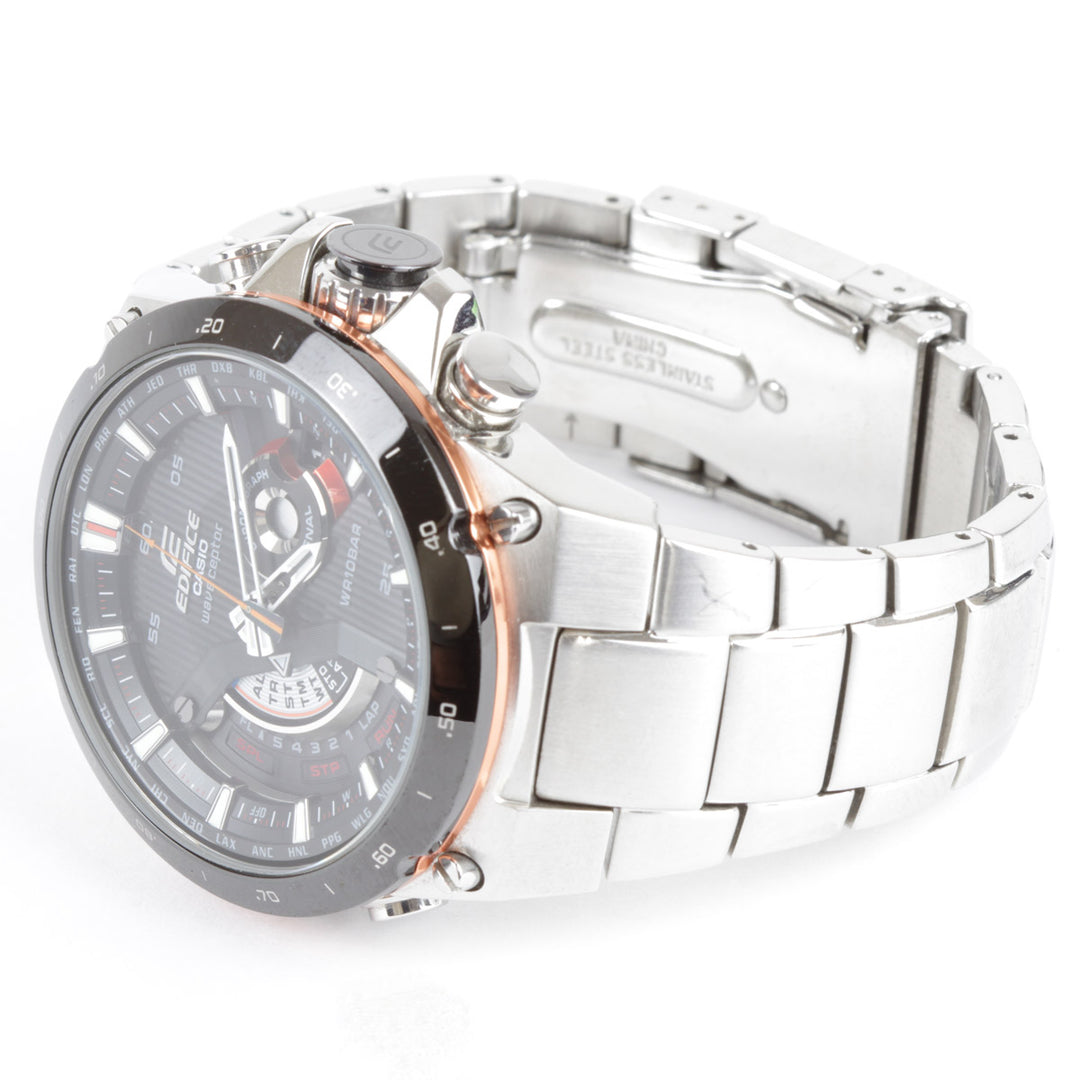 良品『USED』 
CASIO  EQW-A1000 
腕時計
 ソーラー電波時計 メンズ