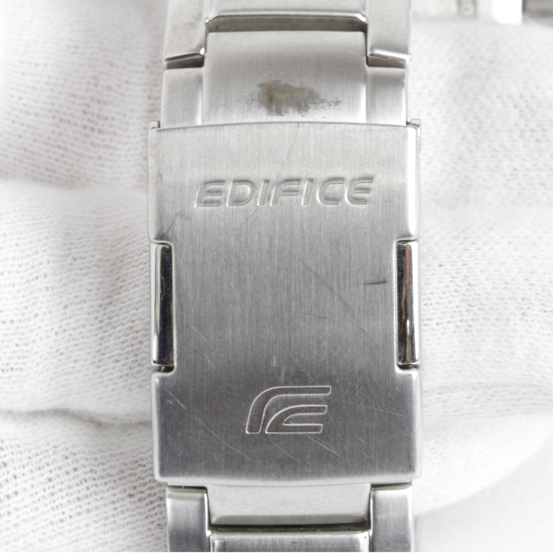 良品『USED』 
CASIO  EQW-A1000 
腕時計
 ソーラー電波時計 メンズ