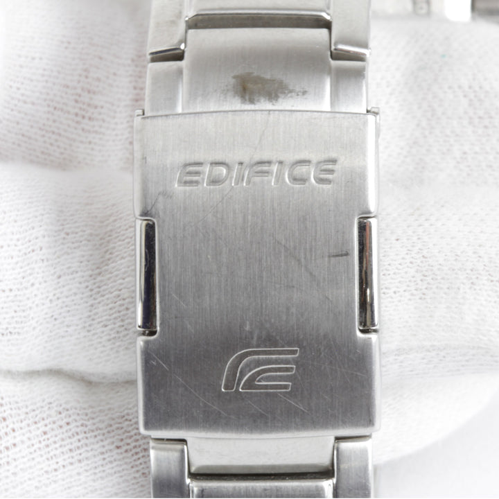 良品『USED』 
CASIO  EQW-A1000 
腕時計
 ソーラー電波時計 メンズ
