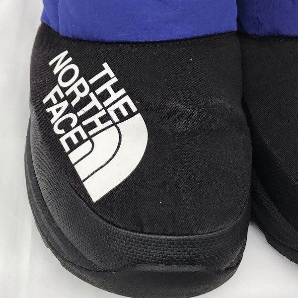 『USED』 
THE NORTH FACE ザ・ノースフェイス 
 スノーブーツ 24.0cm NF51877 ブーツ 
合成繊維/ゴム ブルー/ブラック
