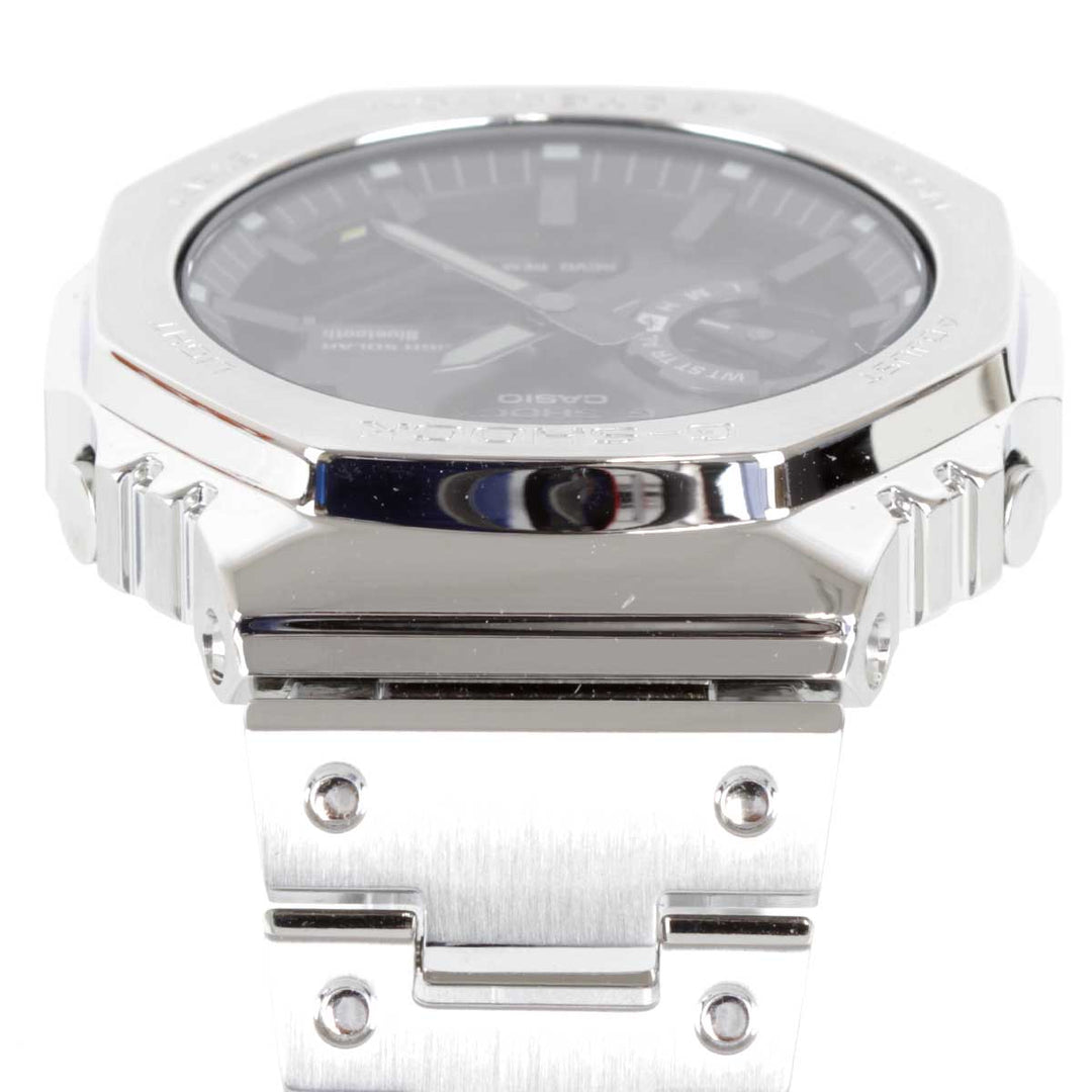 美品『ほぼ未使用』 
CASIO  G-SHOCK 5691 GM-B2100D-1AJF 
腕時計
 ソーラー メンズ