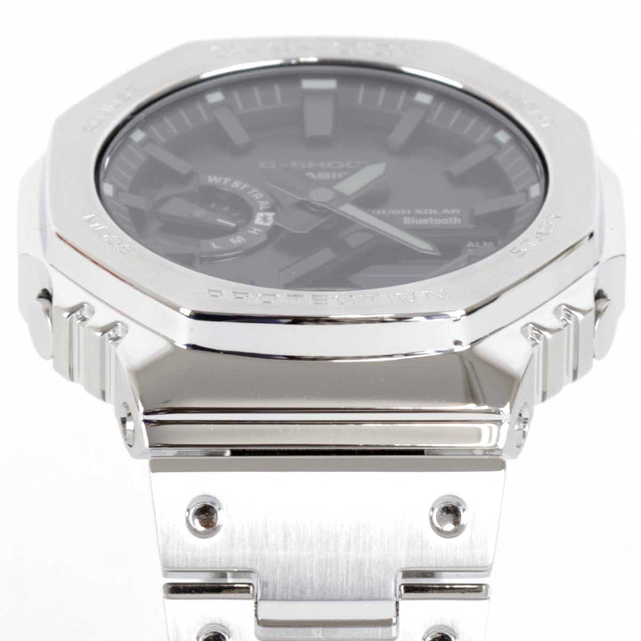 美品『ほぼ未使用』 
CASIO  G-SHOCK 5691 GM-B2100D-1AJF 
腕時計
 ソーラー メンズ