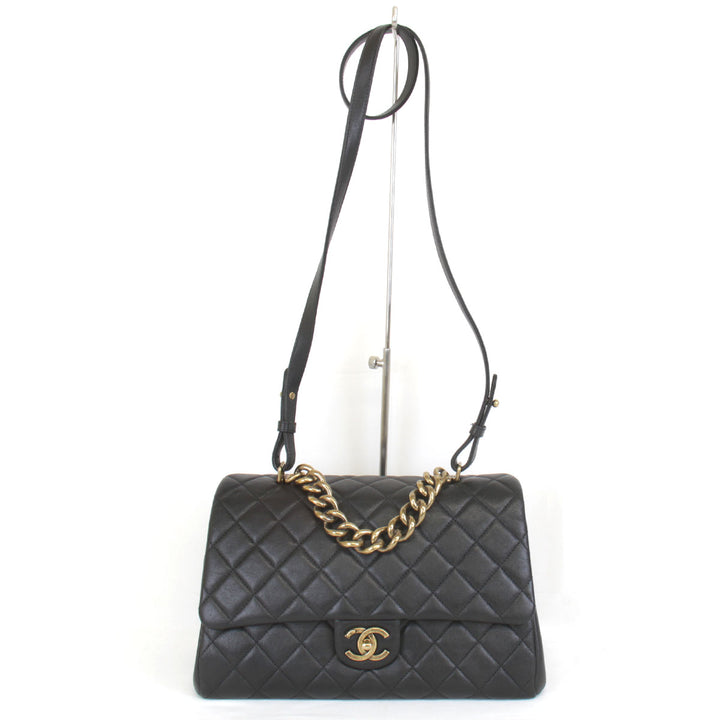 美品『USED』 
CHANEL シャネル 
 2wayショルダーバッグ ショルダーバッグ 
レザー