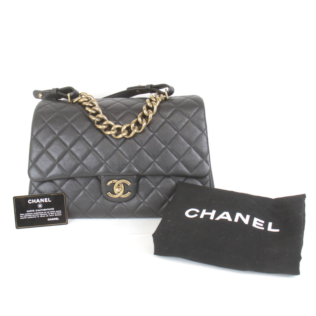 美品『USED』 
CHANEL シャネル 
 2wayショルダーバッグ ショルダーバッグ 
レザー