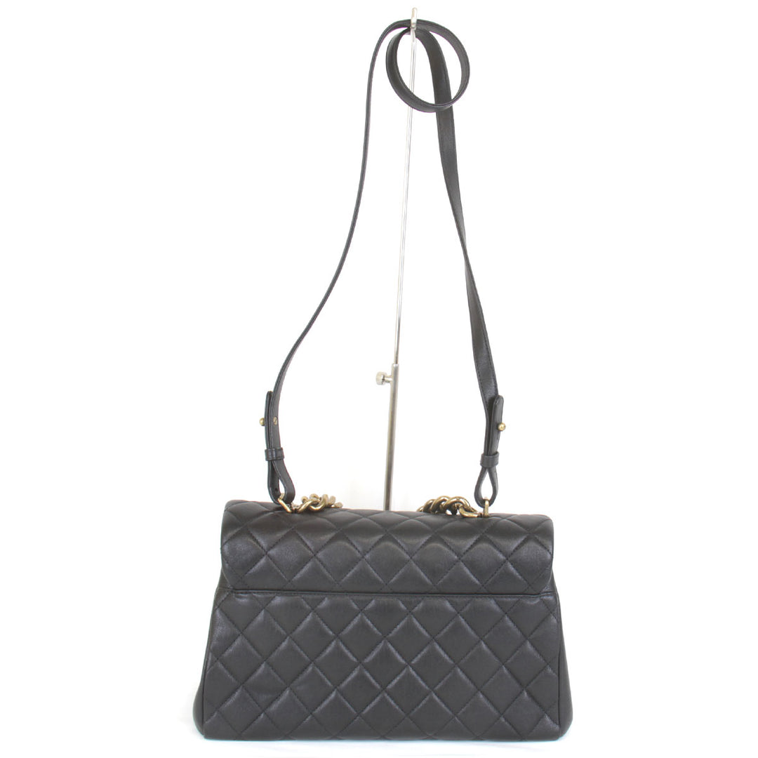 美品『USED』 
CHANEL シャネル 
 2wayショルダーバッグ ショルダーバッグ 
レザー