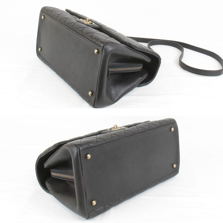 美品『USED』 
CHANEL シャネル 
 2wayショルダーバッグ ショルダーバッグ 
レザー