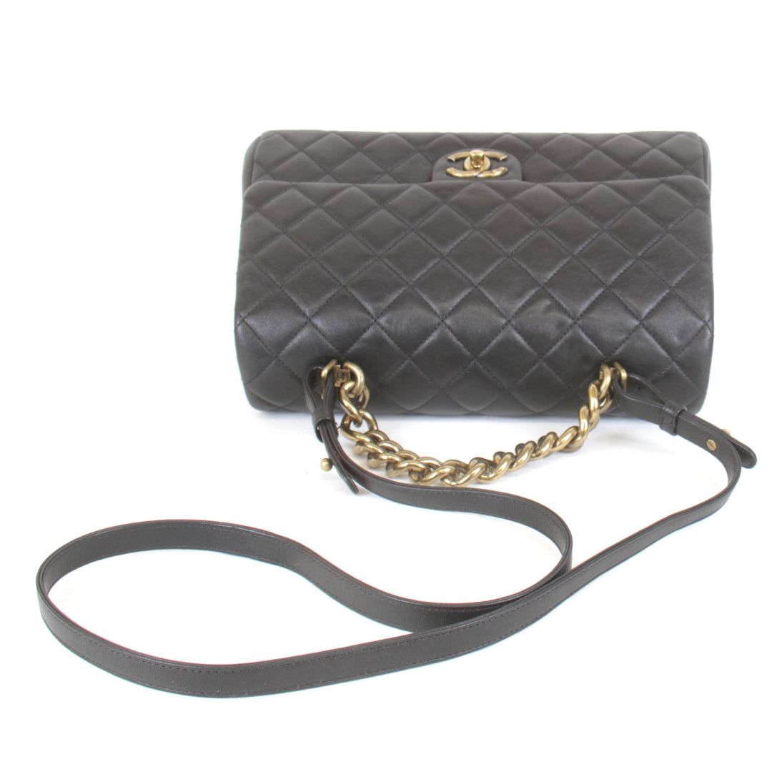 美品『USED』 
CHANEL シャネル 
 2wayショルダーバッグ ショルダーバッグ 
レザー
