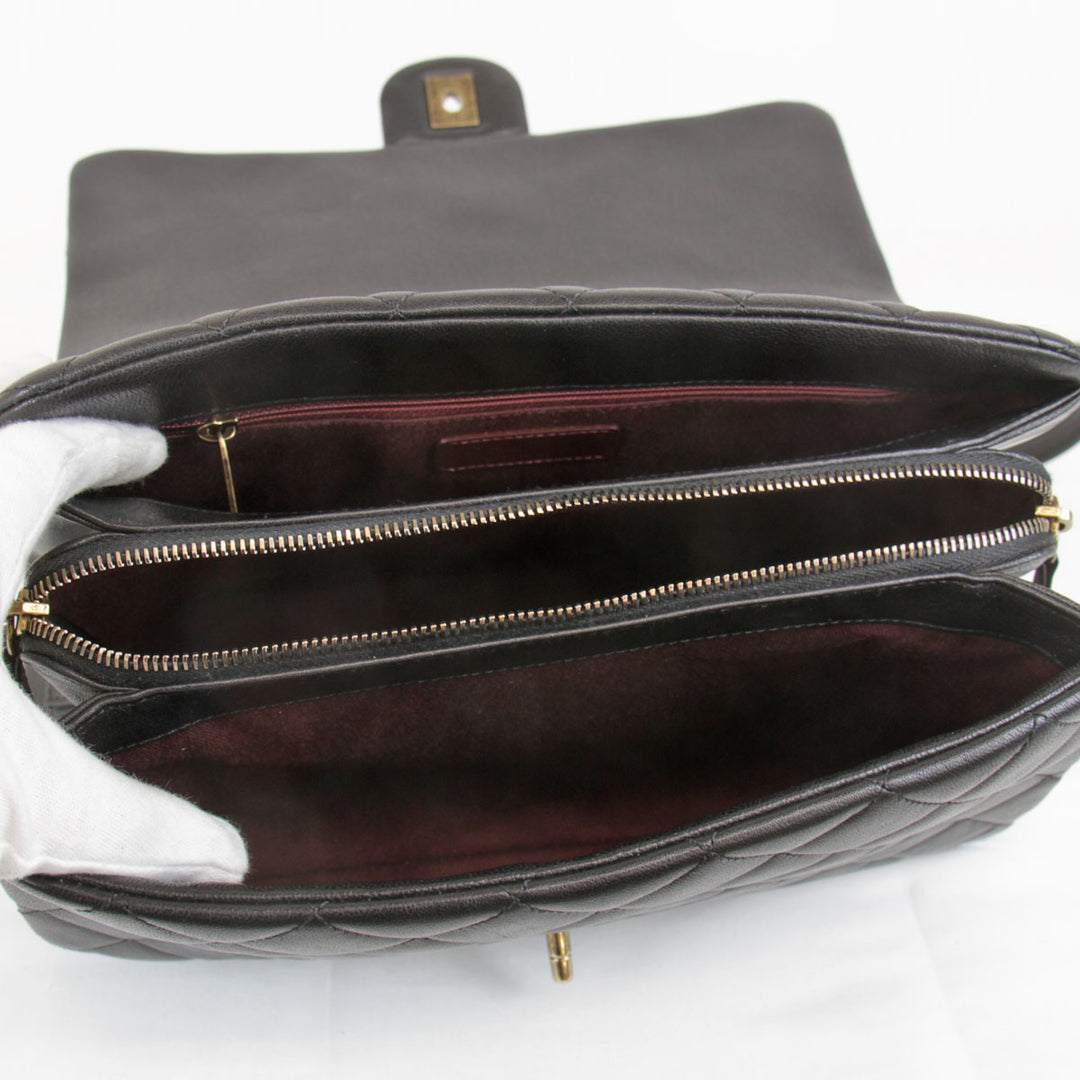 美品『USED』 
CHANEL シャネル 
 2wayショルダーバッグ ショルダーバッグ 
レザー