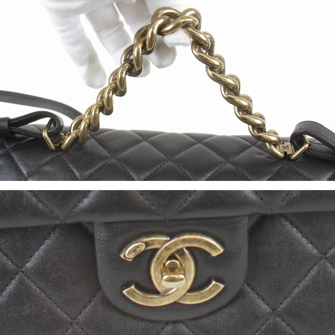 美品『USED』 
CHANEL シャネル 
 2wayショルダーバッグ ショルダーバッグ 
レザー