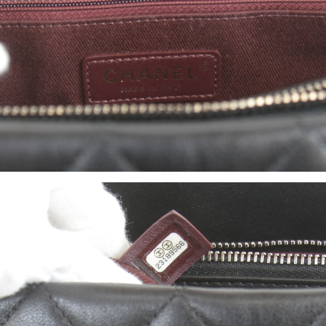 美品『USED』 
CHANEL シャネル 
 2wayショルダーバッグ ショルダーバッグ 
レザー