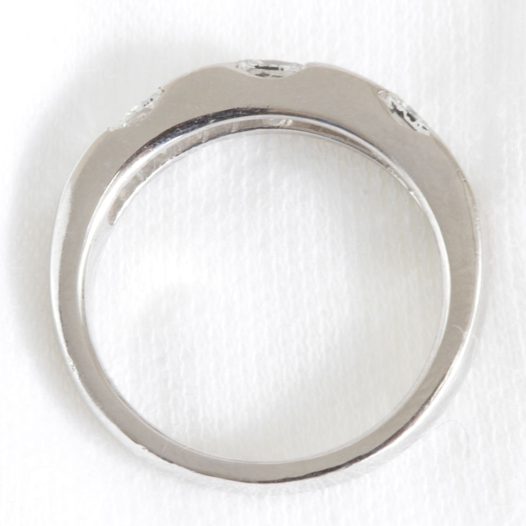 良品『USED』 Pt900/ダイヤモンド  
リング・指輪
 ダイヤモンド 1.28 6.2g
