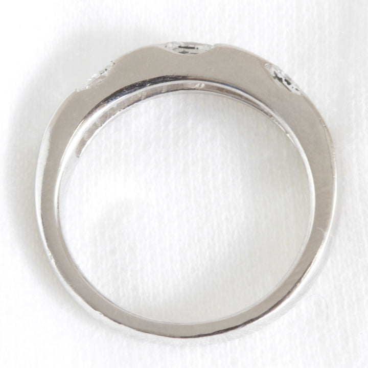 良品『USED』 Pt900/ダイヤモンド  
リング・指輪
 ダイヤモンド 1.28 6.2g