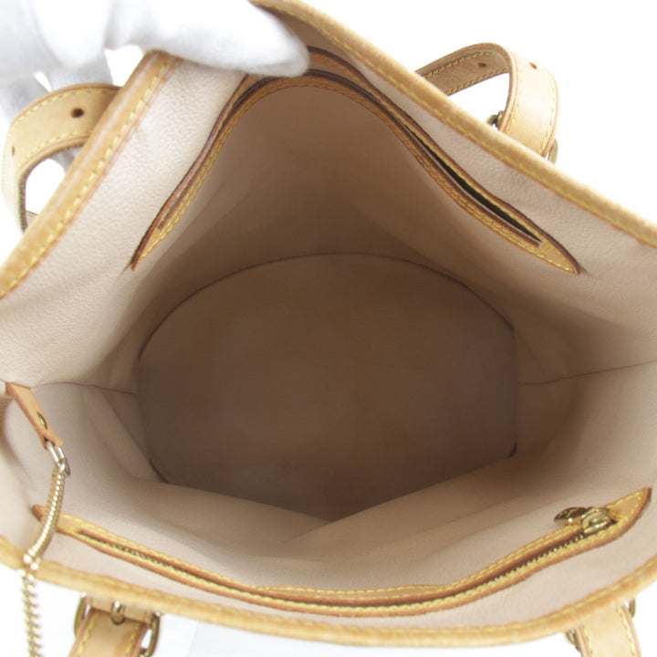 『USED』 
LOUIS VUITTON ルイ・ヴィトン 
 バケットGM M42236 トートバッグ 
モノグラムキャンバス モノグラム