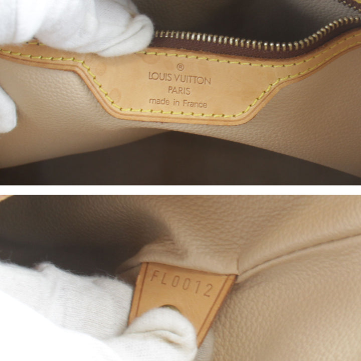『USED』 
LOUIS VUITTON ルイ・ヴィトン 
 バケットGM M42236 トートバッグ 
モノグラムキャンバス モノグラム