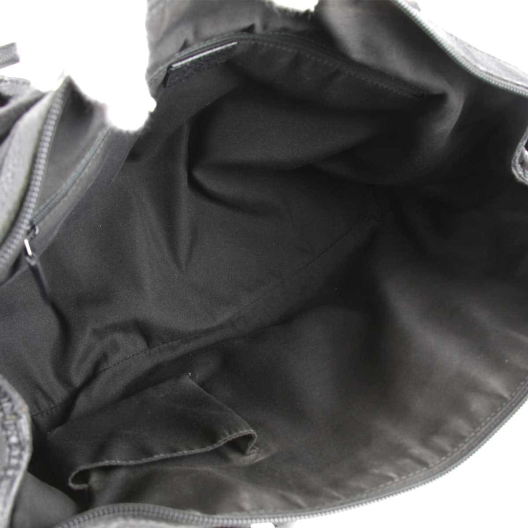 『USED』 
GUCCI グッチ 
 293599 001998 トートバッグ 
ナイロン ブラック