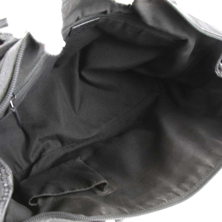 『USED』 
GUCCI グッチ 
 293599 001998 トートバッグ 
ナイロン ブラック