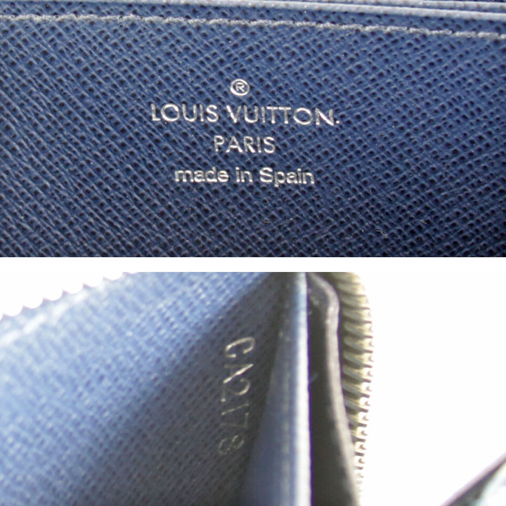 美品『USED』 
LOUIS VUITTON ルイ・ヴィトン 
 エピ・ジッピーウォレット(2018製) M62983 長財布 
エピレザー ブラック/レッド/ホワイト