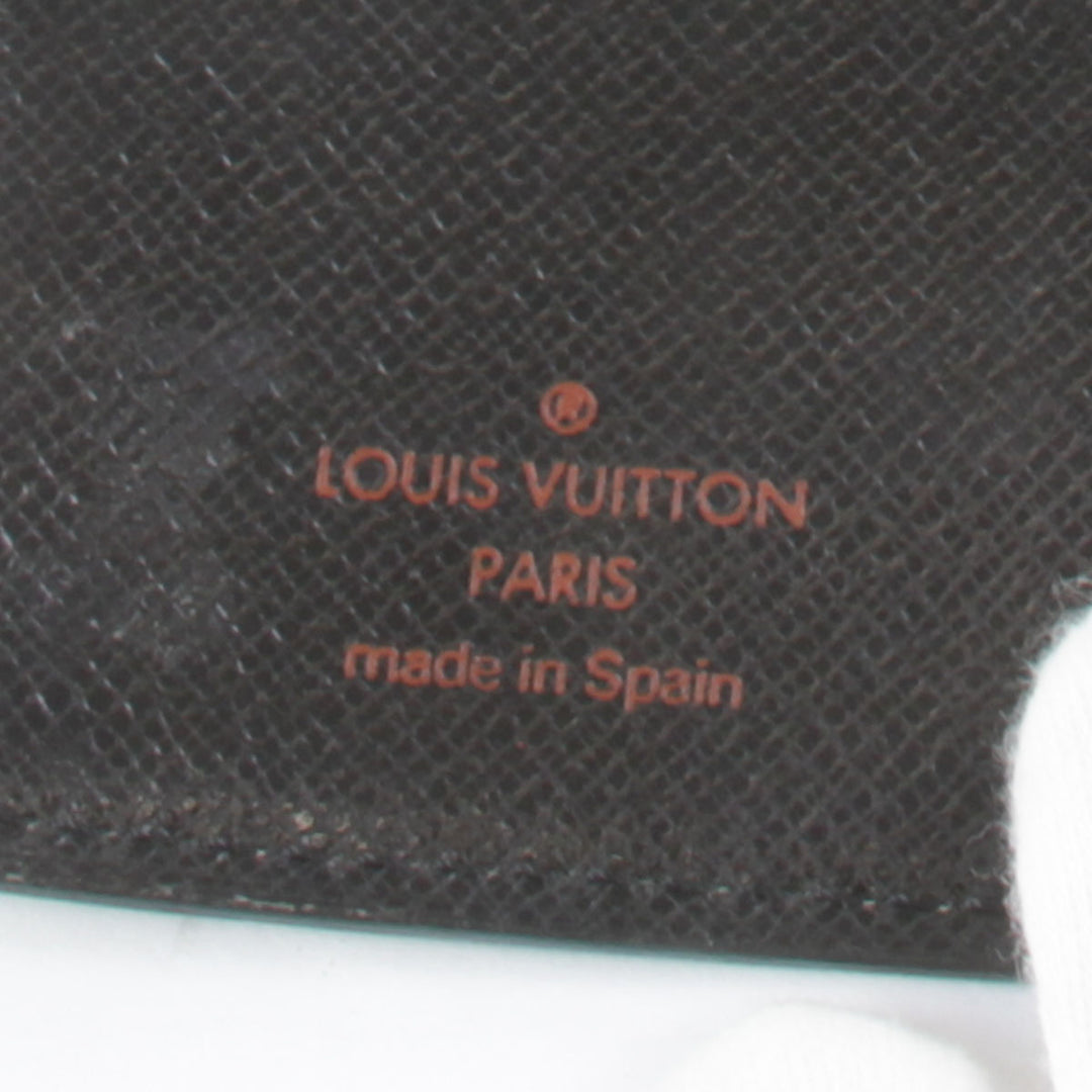 『USED』 
LOUIS VUITTON ルイ・ヴィトン 
 アジェンダPM R20054 手帳 
エピレザー ボルネオグリーン