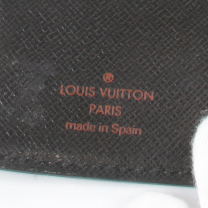 『USED』 
LOUIS VUITTON ルイ・ヴィトン 
 アジェンダPM R20054 手帳 
エピレザー ボルネオグリーン