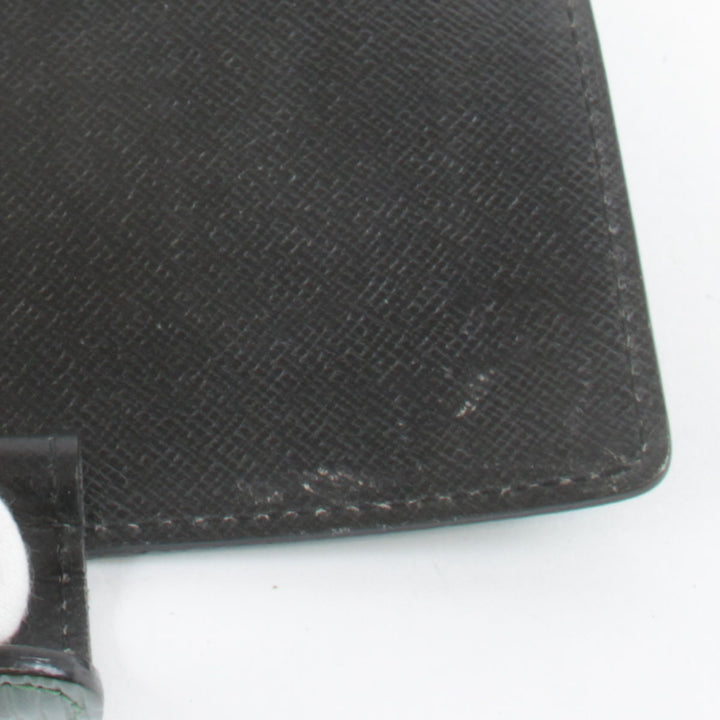『USED』 
LOUIS VUITTON ルイ・ヴィトン 
 アジェンダPM R20054 手帳 
エピレザー ボルネオグリーン