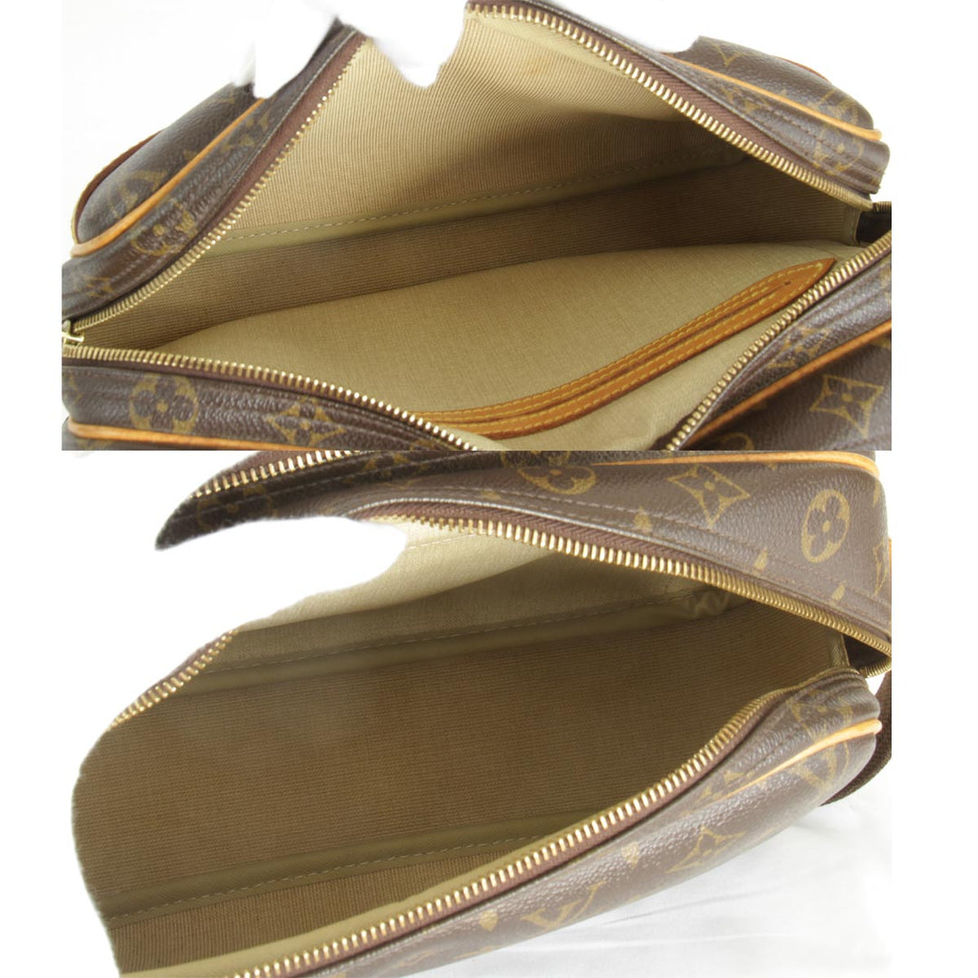 『USED』 
LOUIS VUITTON ルイ・ヴィトン 
 リポーターPM  M45254 ショルダーバッグ 
モノグラムキャンバス モノグラム