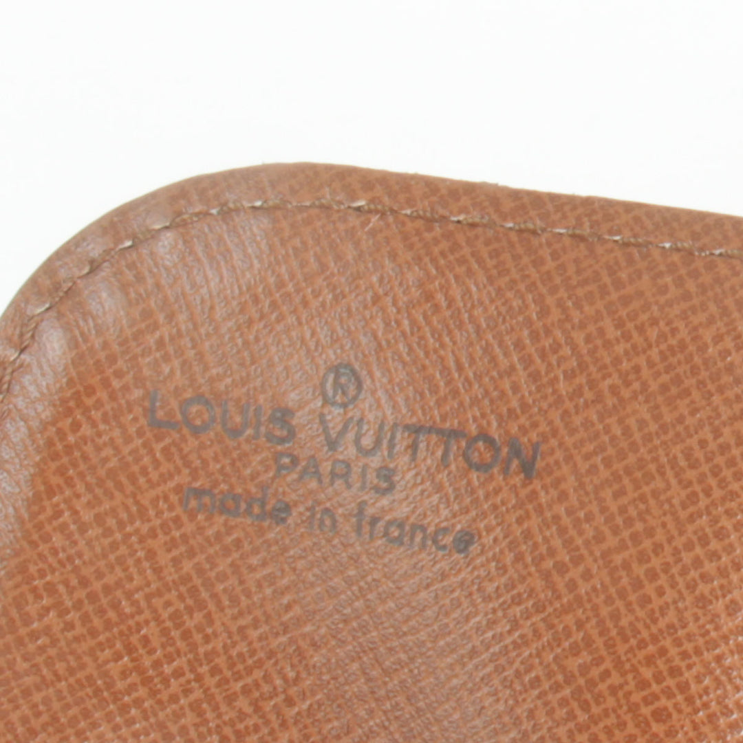 美品『USED』 
LOUIS VUITTON ルイ・ヴィトン 
 カルトシエール M51253 ショルダーバッグ 
モノグラムキャンバス モノグラム