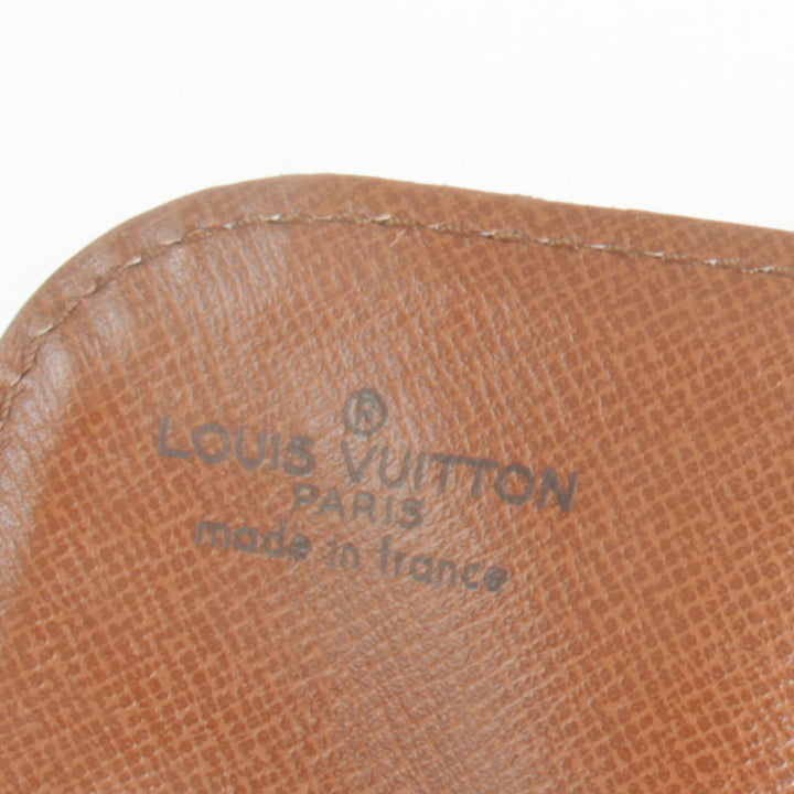 美品『USED』 
LOUIS VUITTON ルイ・ヴィトン 
 カルトシエール M51253 ショルダーバッグ 
モノグラムキャンバス モノグラム