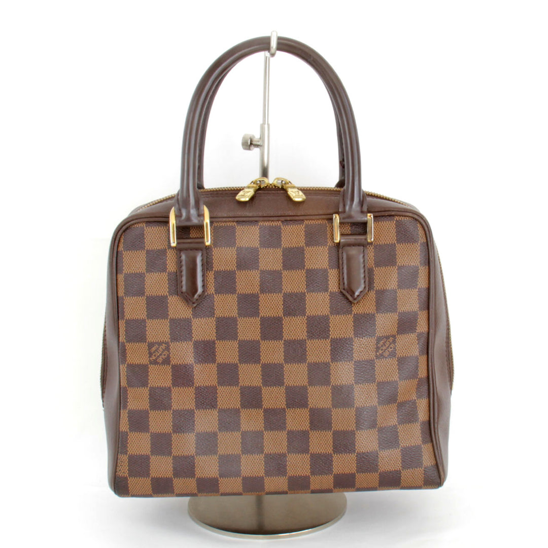 『USED』 
LOUIS VUITTON ルイ・ヴィトン 
 ダミエトリアナ N51155 ハンドバッグ 
ダミエキャンバス ダミエ