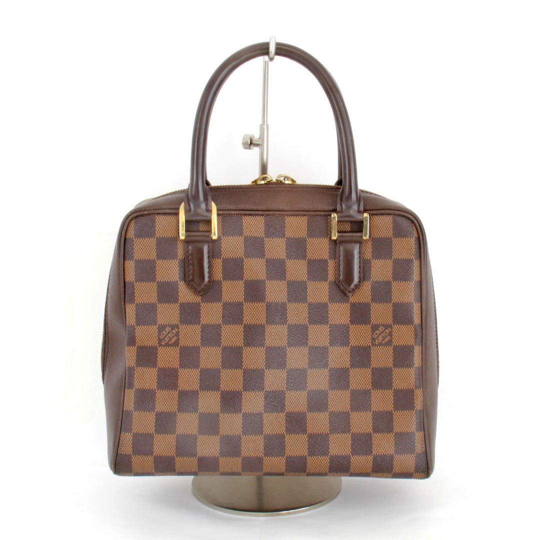 『USED』 
LOUIS VUITTON ルイ・ヴィトン 
 ダミエトリアナ N51155 ハンドバッグ 
ダミエキャンバス ダミエ